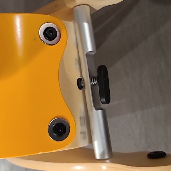 Wishbone Mini-Flip Mix & Match Baby Walker and Rocker That Converts - Picture 3 of 7